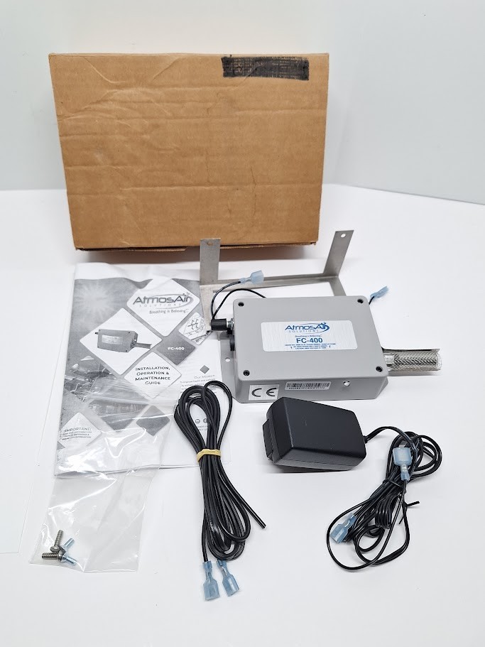 AtmosAir FC-400 Ionization System