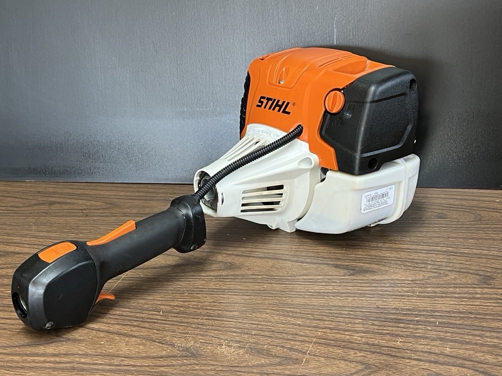 STIHL FS131R String Trimmer Engine Powerhead Throttle ✅ 36cc Unit Great Shape 👍