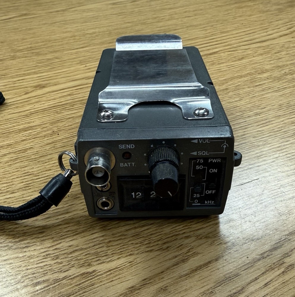 Delcom Handheld Aviation Radio