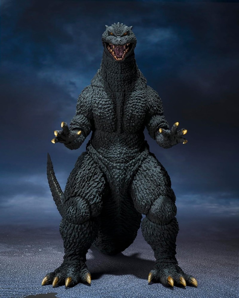 Officially Licensed Godzilla Action Figure