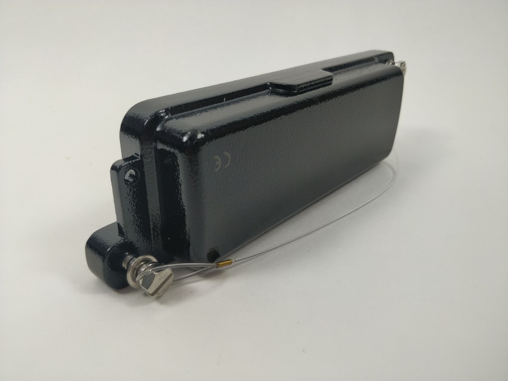Phoenix Contact HC-HPR-B24-BCLWH-E-BK 1418446 Protective Cover