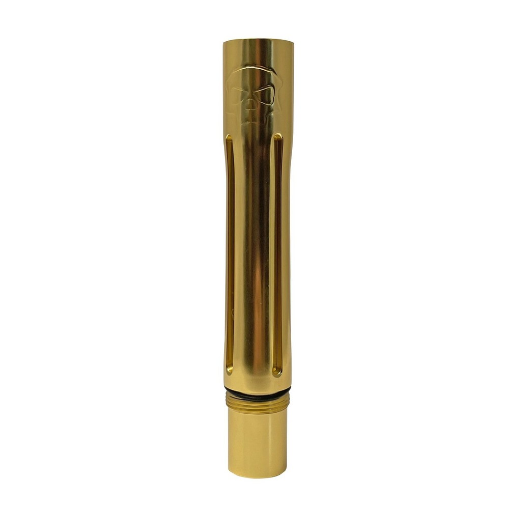 Infamous Silencio FXL Back - Autococker Thread - Gloss Gold - Paintball