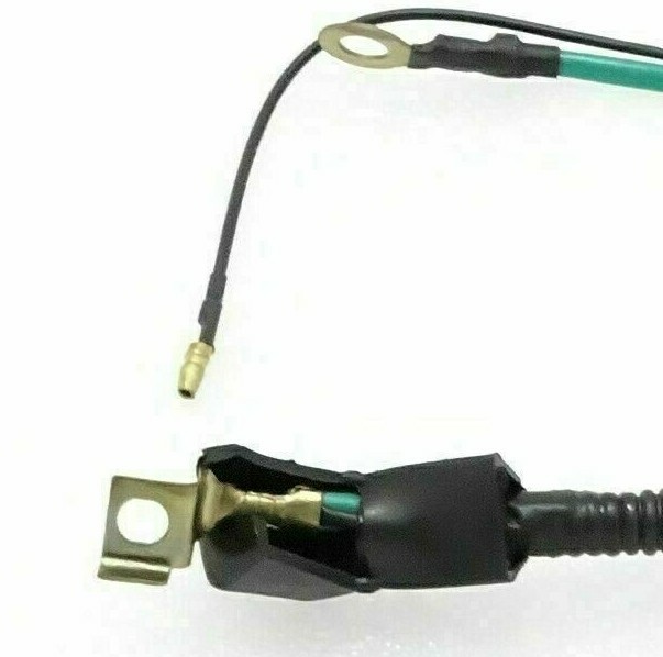 Negative Cable Assembly Battery Fits Royal Enfield Bullet