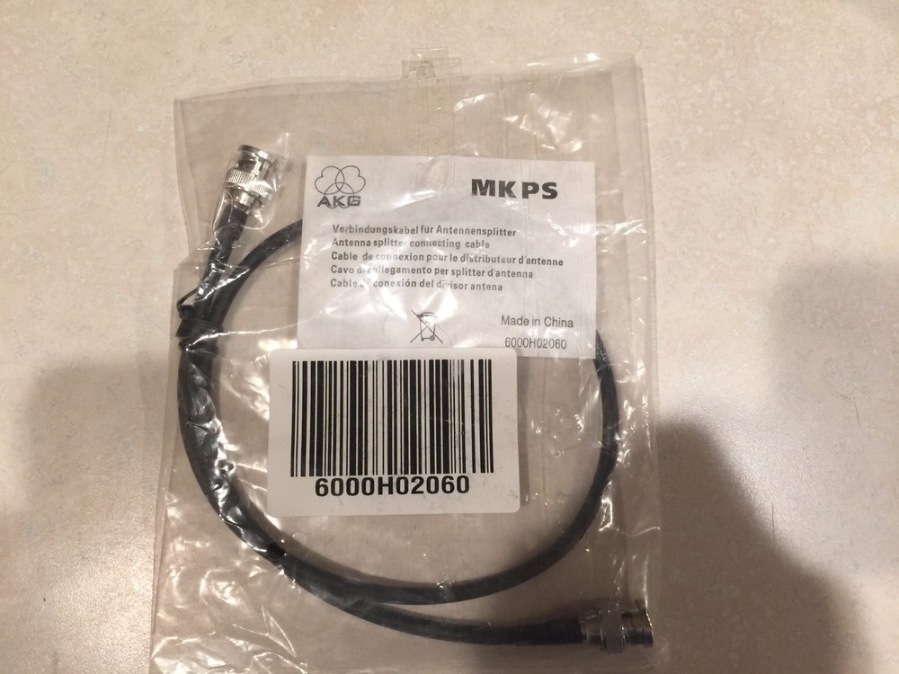 AKG MK PS Antenna Cable