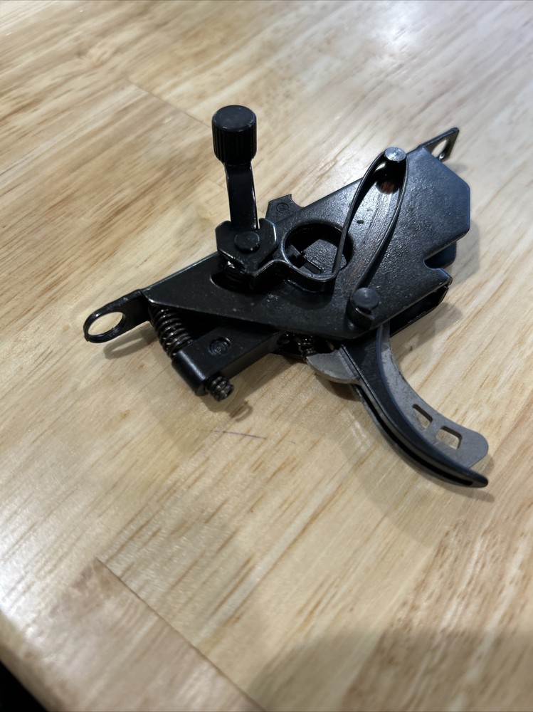 Savage Mark ii 22 LR Trigger Accutrigger