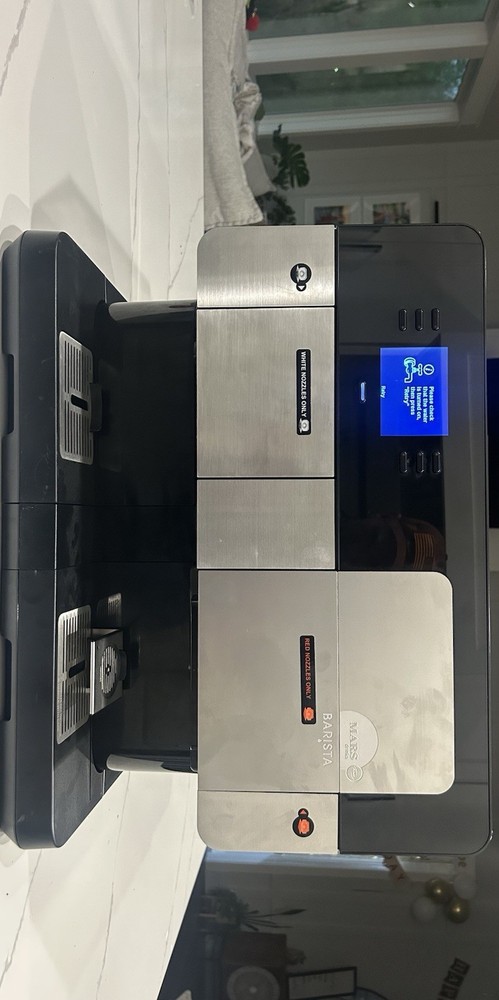 Mars Flavia Espresso Machine