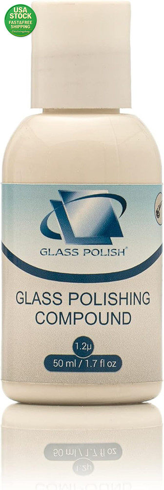ing Compound White Cerium Oxide 1.2 Microns 1.7 Oz Professional