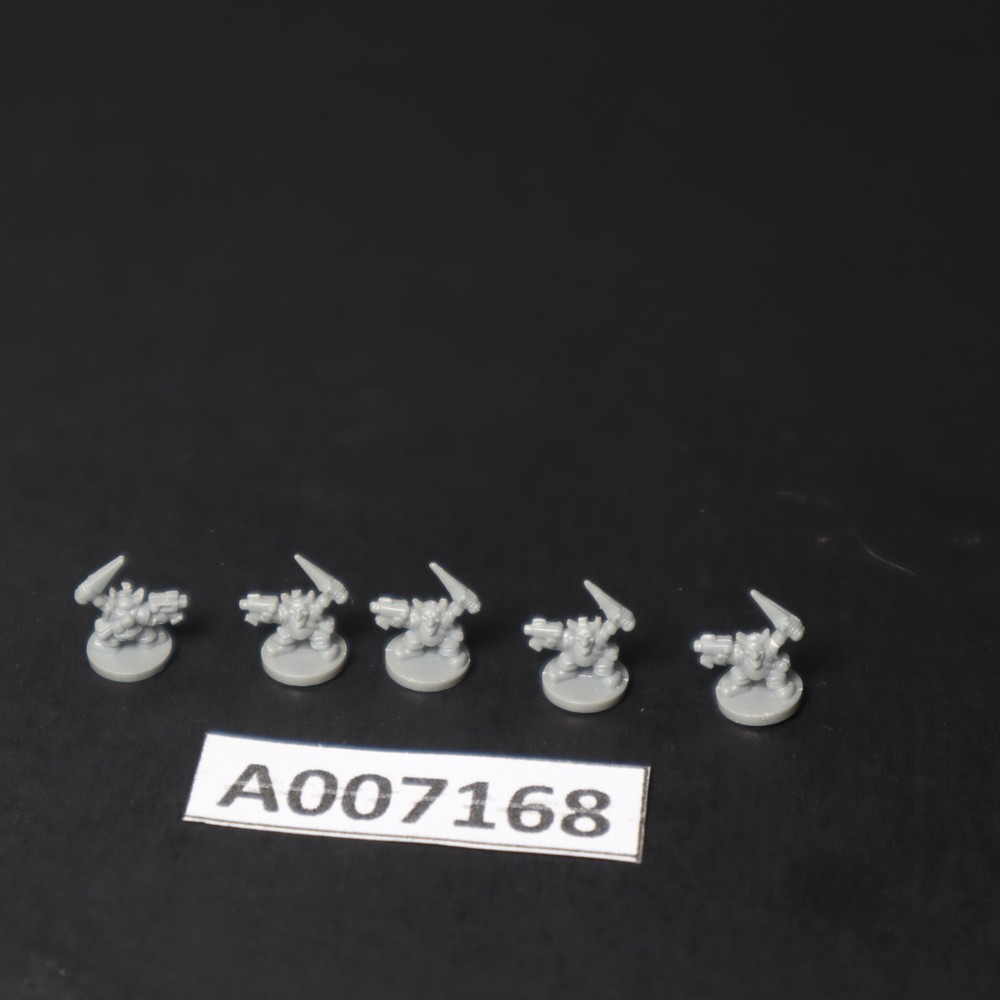 Orks, Epic, Gretchin, Plastic, Games Workshop ,