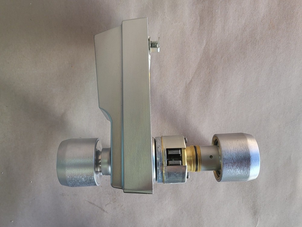 KABA Pushbutton Cylindrical Lock LL1021S-26D-41