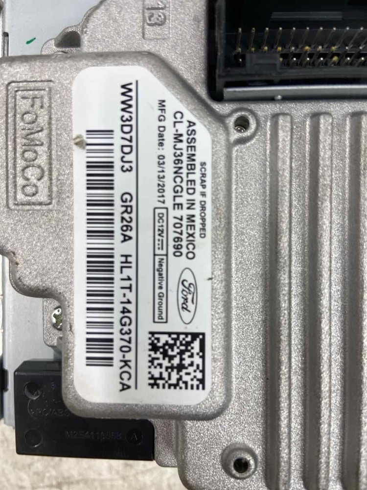 16 17 FORD EXPEDITION Display Screen LCD Panel