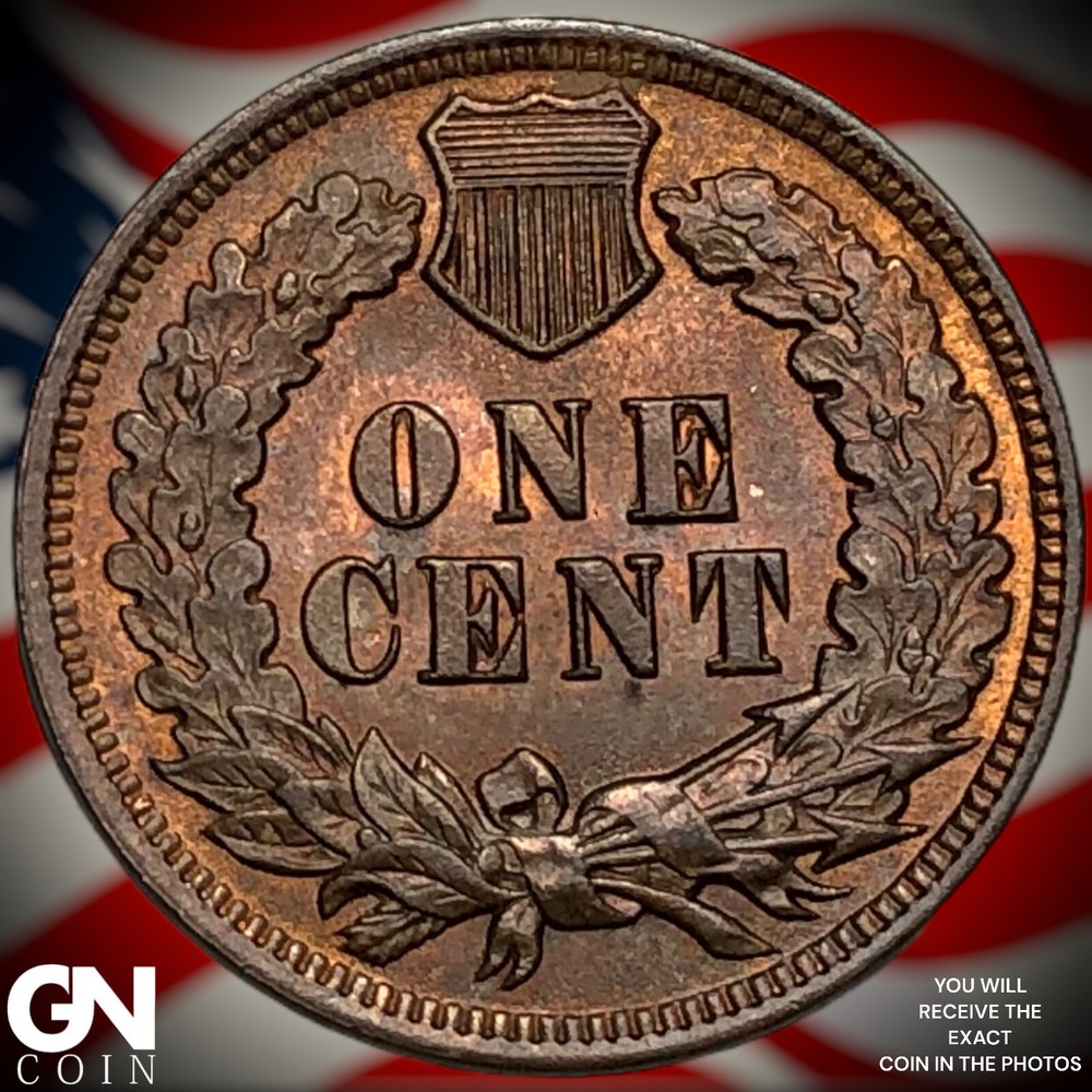 1903 Indian Head Cent Penny X3173