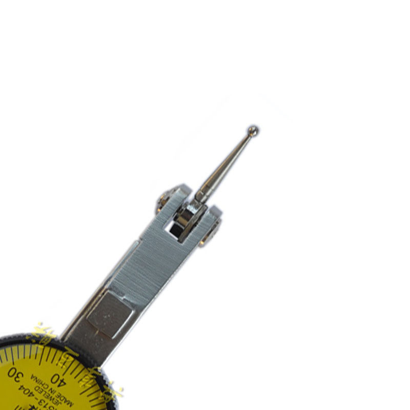 5 Contact Points for Dial Test Indicators 2mm Diameter Ball M1.4-M2.0 Thread