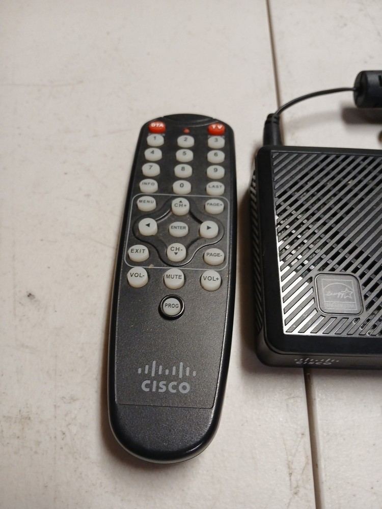 Cisco Dta 271hd