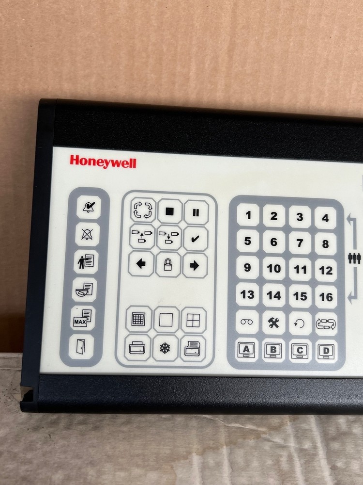 Honeywell Security HEGS5300 Telemetry Transmitters And Controllers