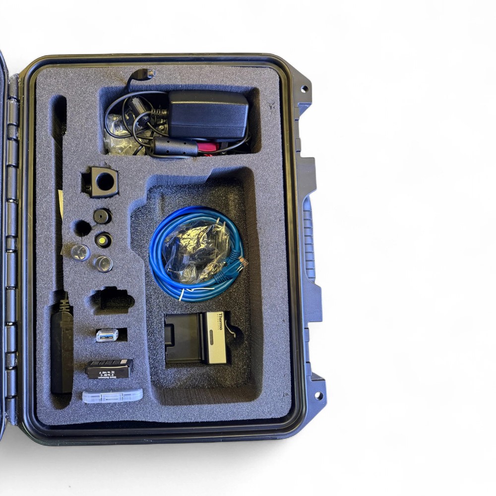 Thermo Scientific TruScan RM Handheld Raman Analyzer Spectrometer