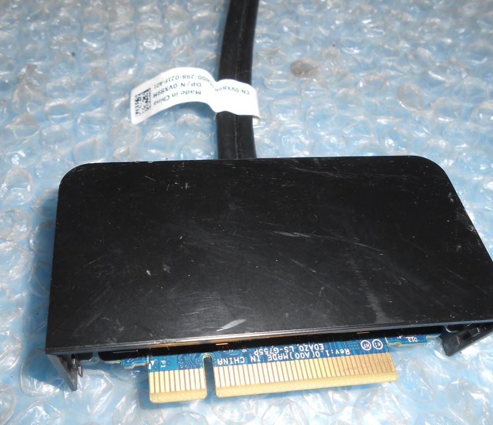 Dell WD19DC Dual USB-C Docking Station Cable K20A VX89M - CABLE ONLY