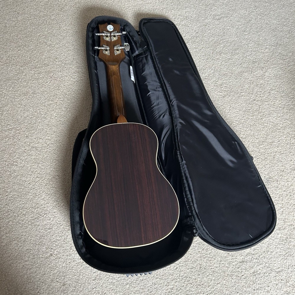 Mitchell MU70 Concert Ukelele and Roadrunner Case