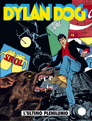 dylan dog no.72 original BONELLI