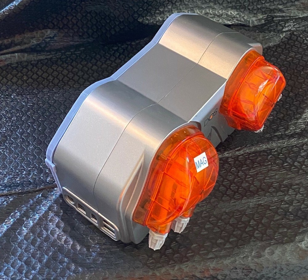 3D Printed Neptune DOS Mounting Bracket