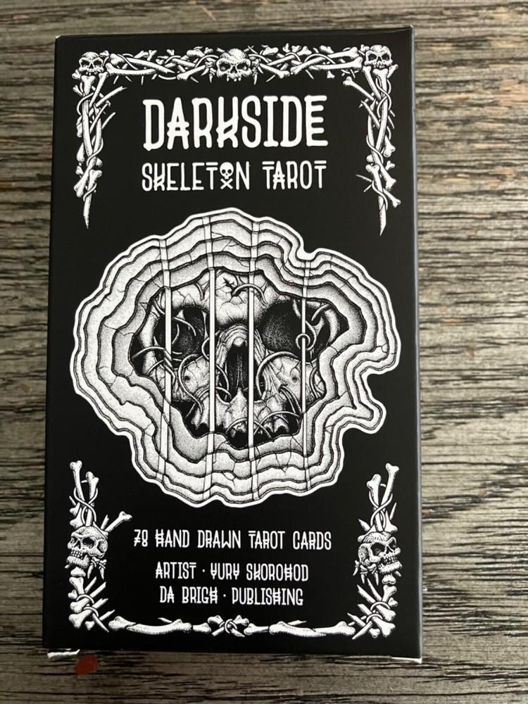 Tarot Card Deck