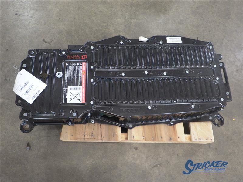 Battery VIN A 7th Digit Fits 13-18 C-MAX 1354474