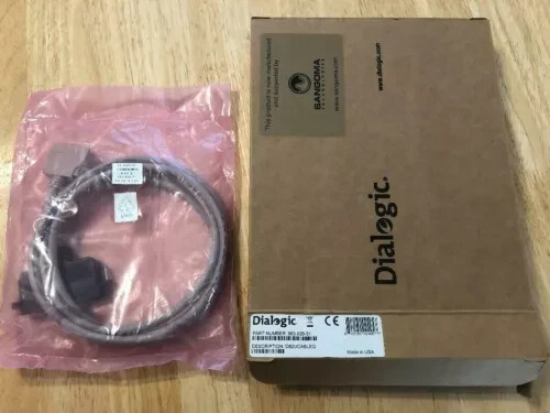 Dialogic Assembly Cable 883-026-51