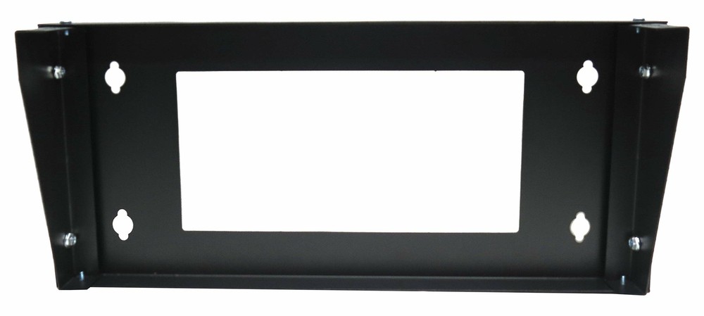 CNAweb 1U Folding 19-Inch Wall Mountable Vertical Network Rack and Server Rack