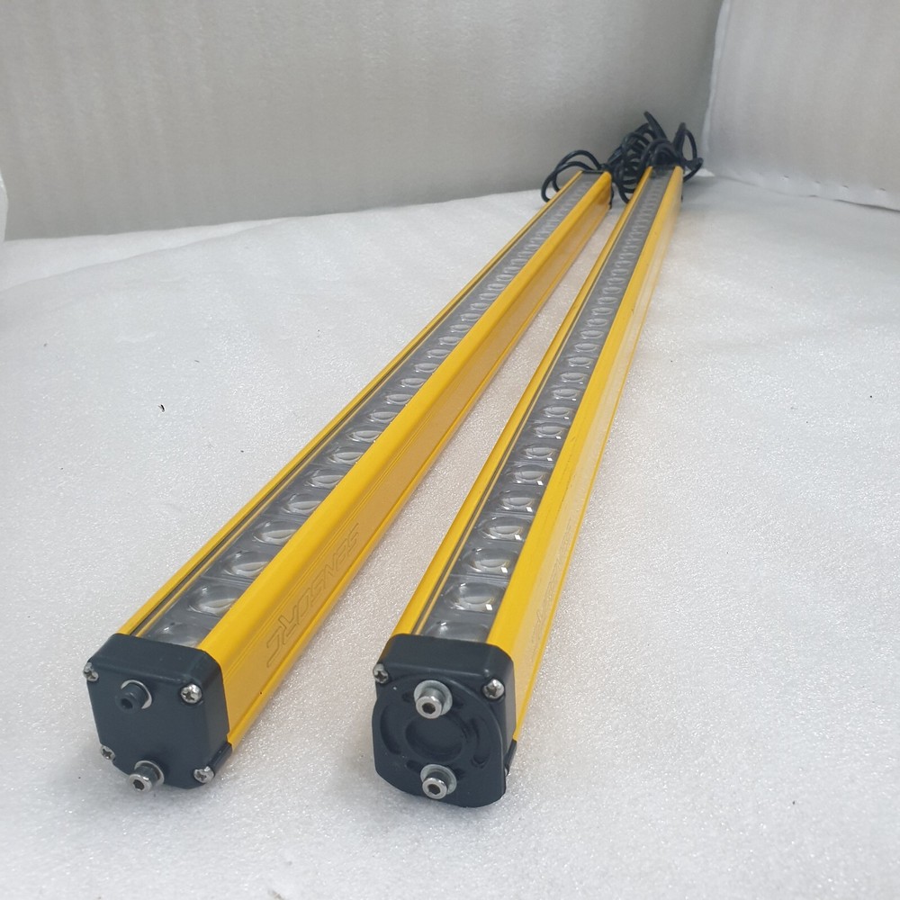 Sensorc S100-4018-NJ Receiver & Sender Light Curtain Sensor