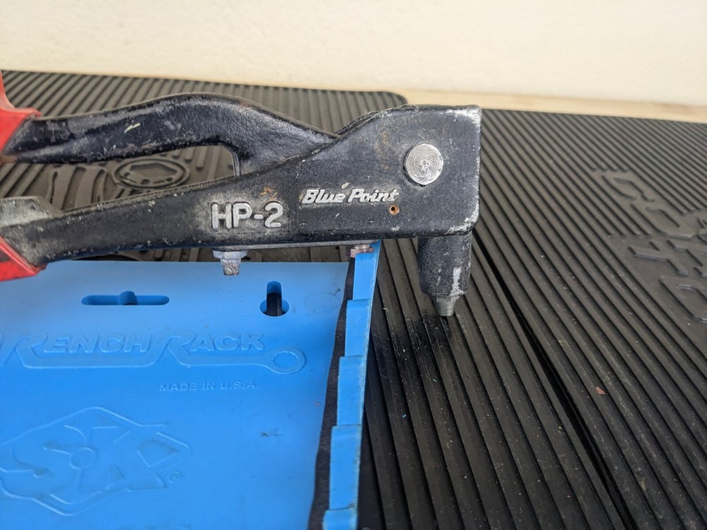 #ay057 Blue Point/Marson Tools Rivet Gun HP2
