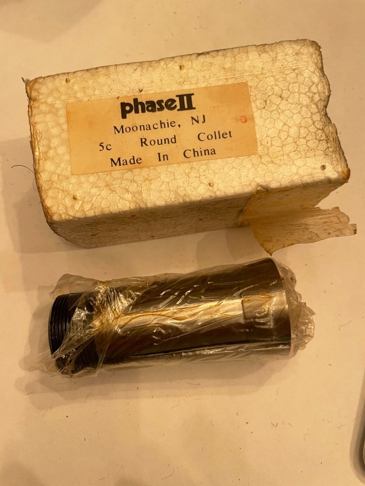 PHASE II 5C 15/16 COLLET