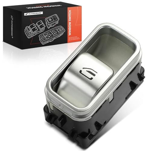 Power Window Switch Compatible with Mercedes-Benz