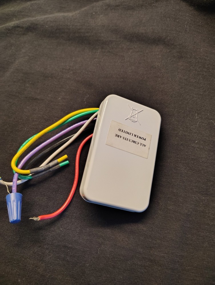 Mircom Mix-101P Monitor Module