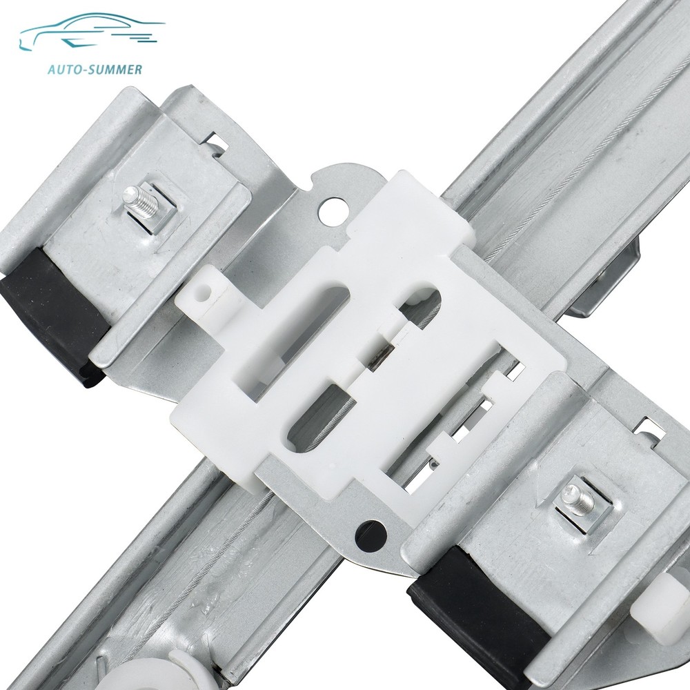 Power Window Regulator with Motor For Buick LeSabre 2000-2005 Front Driver Side