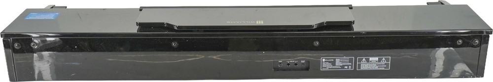 Williams Rhapsody III Digital Piano With Bluetooth - Ebony