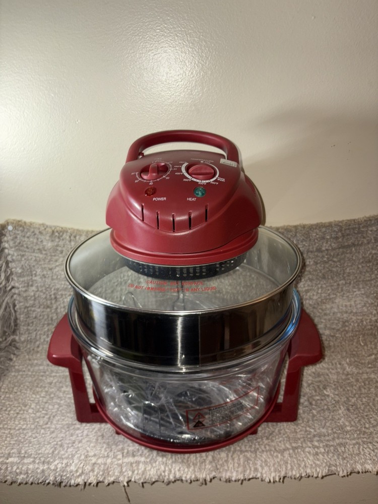 Fagor 12 Quart Halogen Tabletop Oven - New In Box