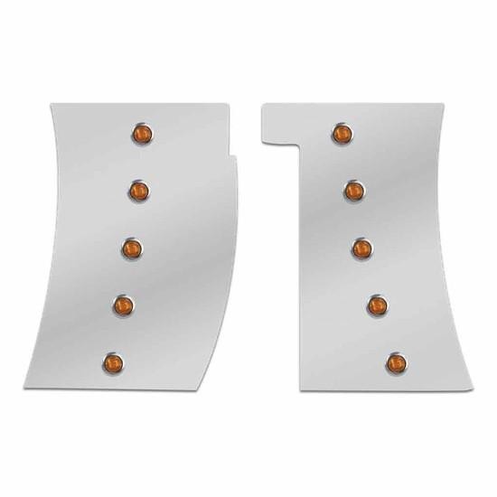 For PETERBILT 388 EXTERIOR TRIM ,  CO