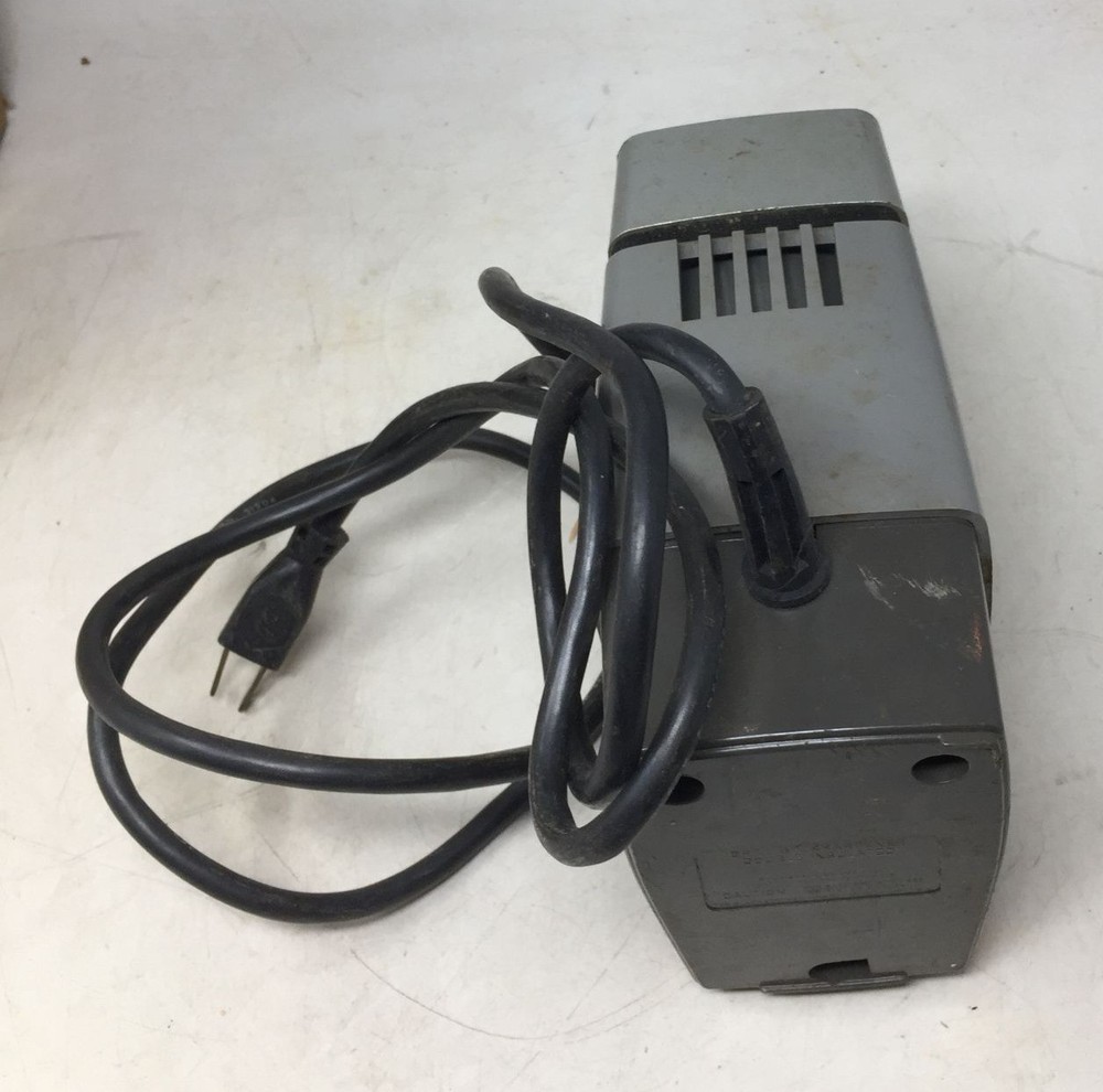 Black & Decker No. 7980 Electric Drill Bit Sharpener