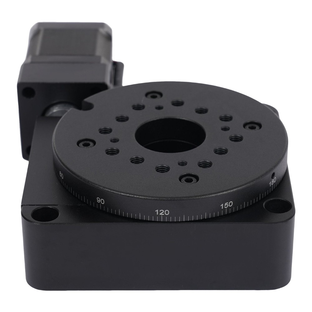 Electric Optical Rotation Platform Motorized Rotation Stage Optical Rotary Table