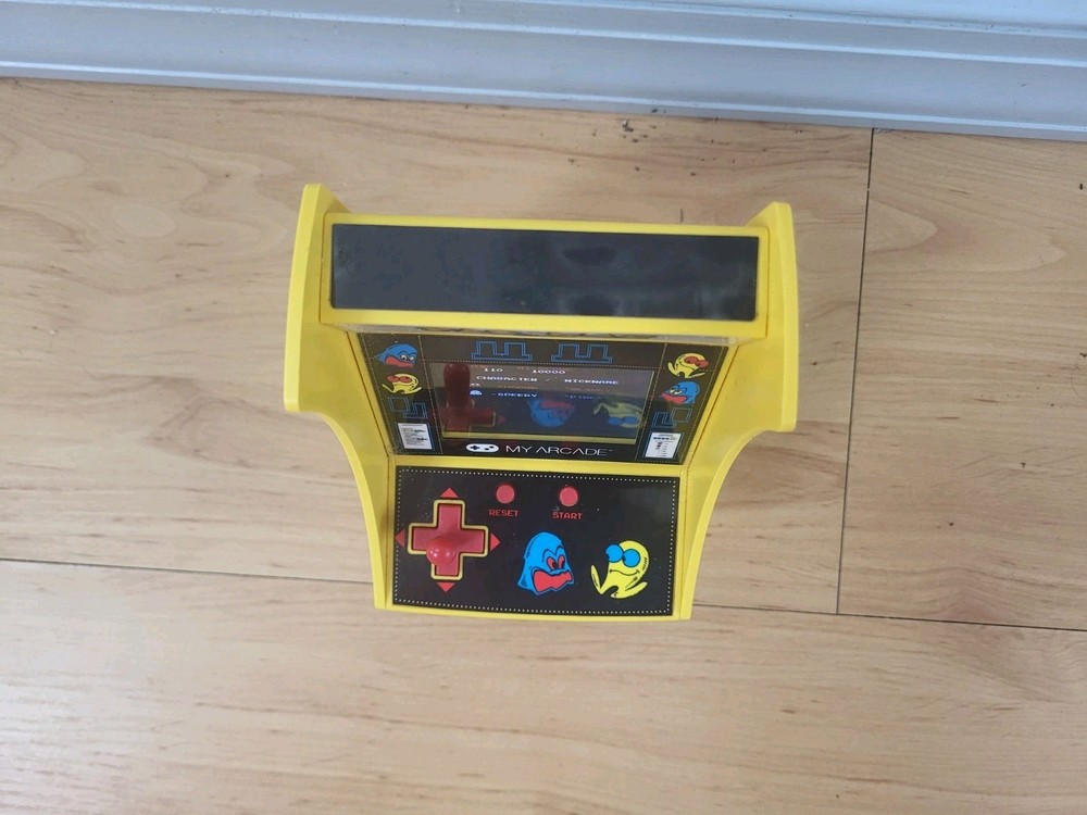 My Arcade PacMan Micro Player Pro 6.75"