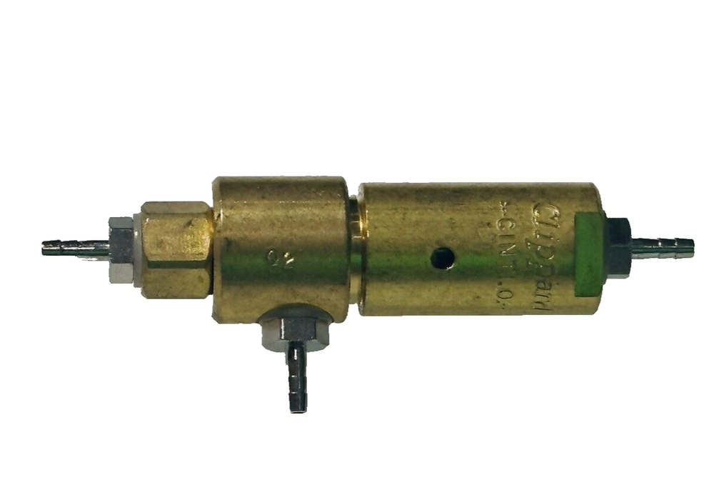 CLIPPARD VALVE CINTI.0