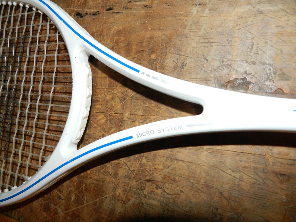 Pro Kennex Micro Ceramic Squash Racket Mid Size