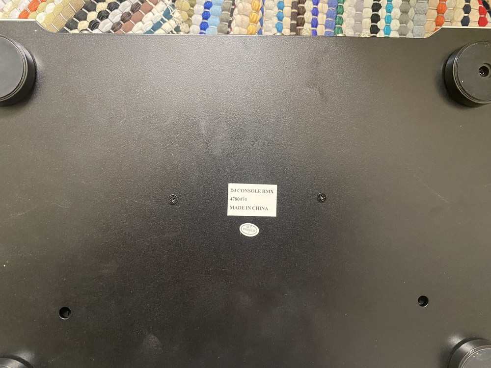 Hercules DJ Console RMX (No Cables As Shown)