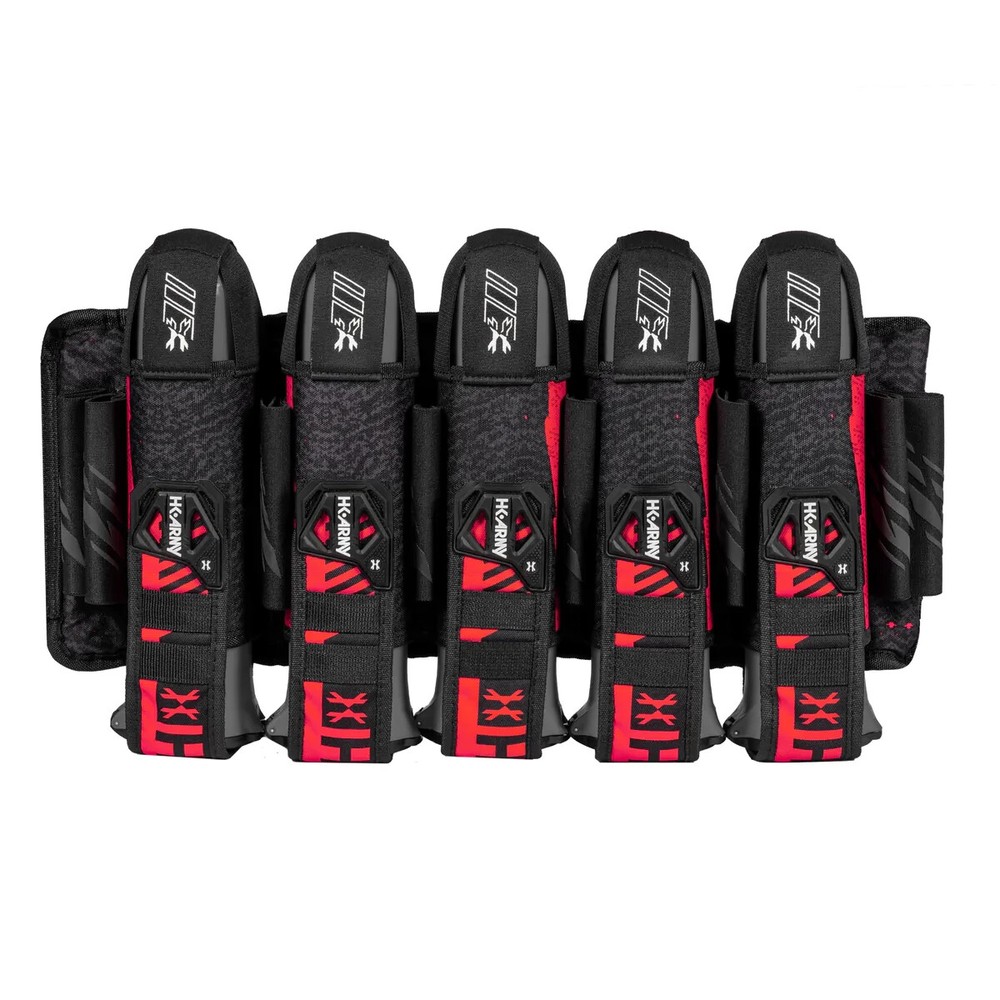 HK Army Eject Boost 5+4+4 Paintball Pod Harness Pack