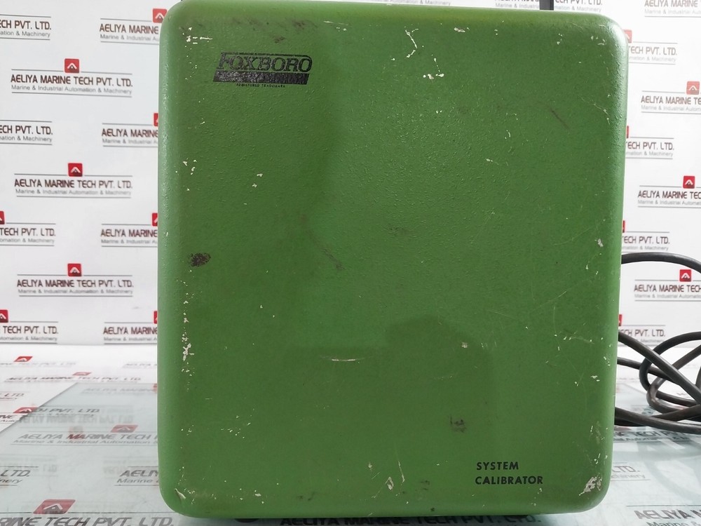 Foxboro 2AT-CAL Spec 200 System Calibrator & Accessories Range: 1-100