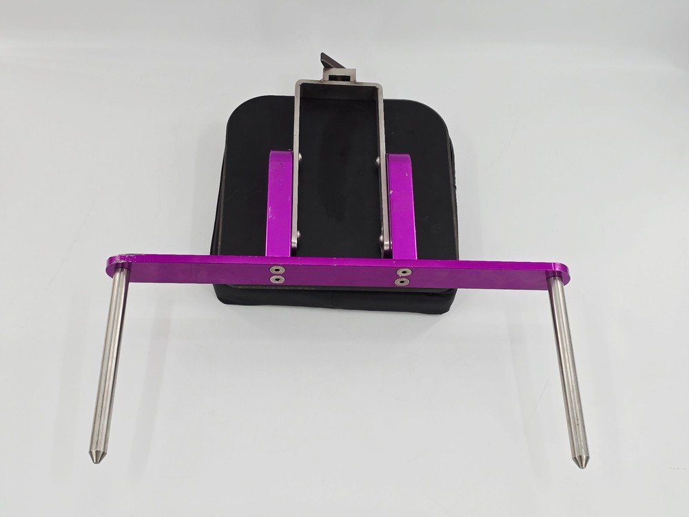 Bryton Corp Surgical Table Positioning Support Pad w/ Mounting Frame