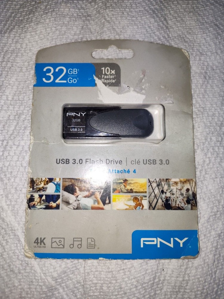 PNY 32g memory stick