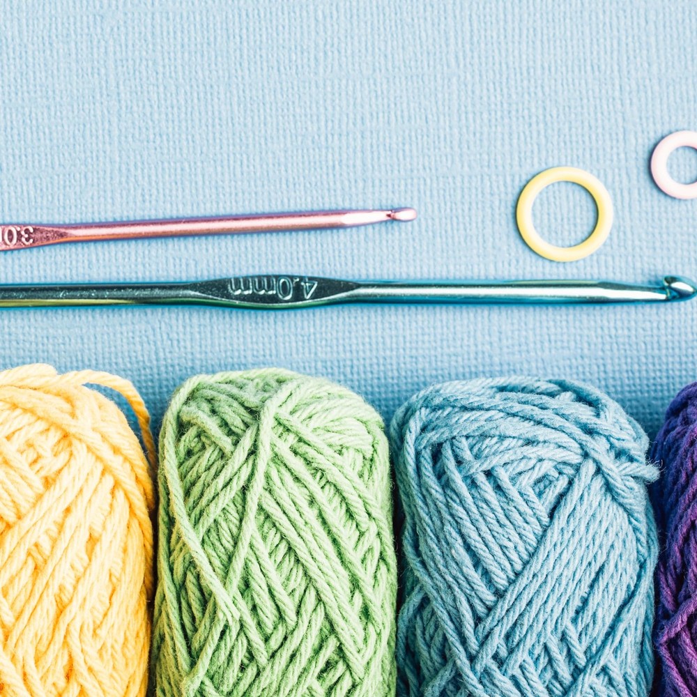 Tunisian Crochet Stitch Guide-61 Patterns Including Photo Tutorials...