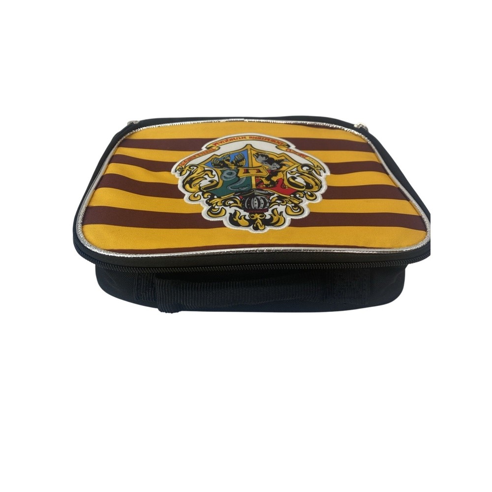 Harry Potter Hogwarts Crest Insulated Lunch Box
