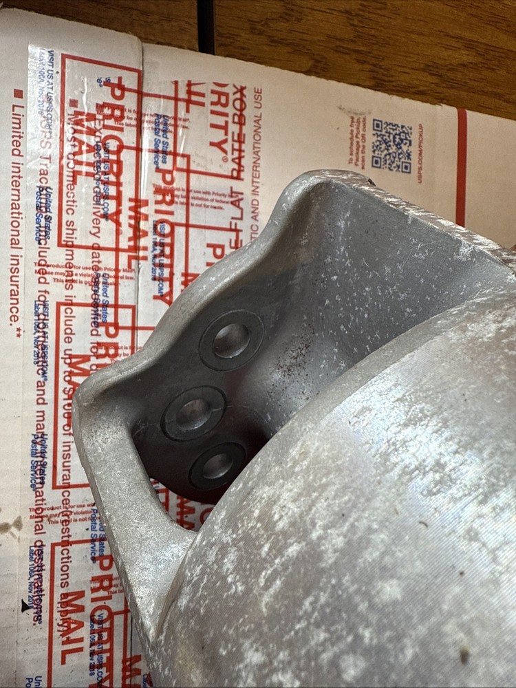 2019 Volvo Penta 6.2 coupler 23117048