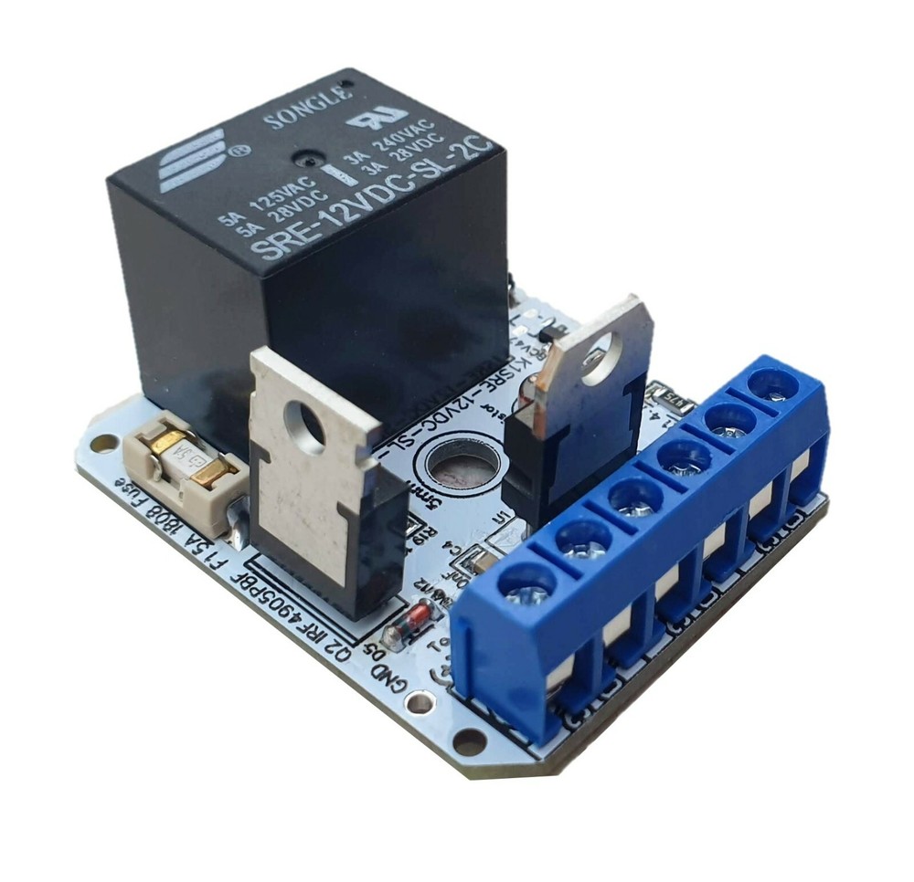 24V 5Amp West East Auto Sensor Night DIY PV Panel Sun Tracking Controller Board